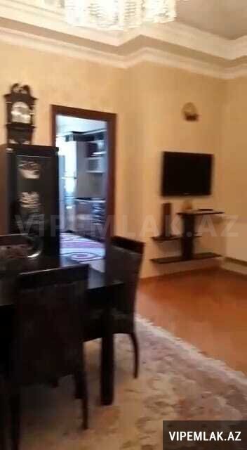 Yasamal rayonunda 2 otaqlı Yeni tikili Kirayə verilir, 50 m² — Mənzil, Bakı (5)