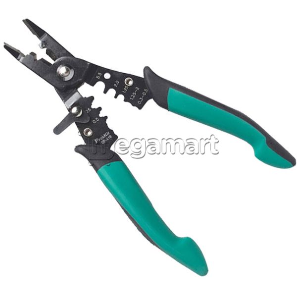 Kəlbətin tel kəsici/soyma/burma CP-419 ProsKit CP-419 — Alətlər, Bakı (2)