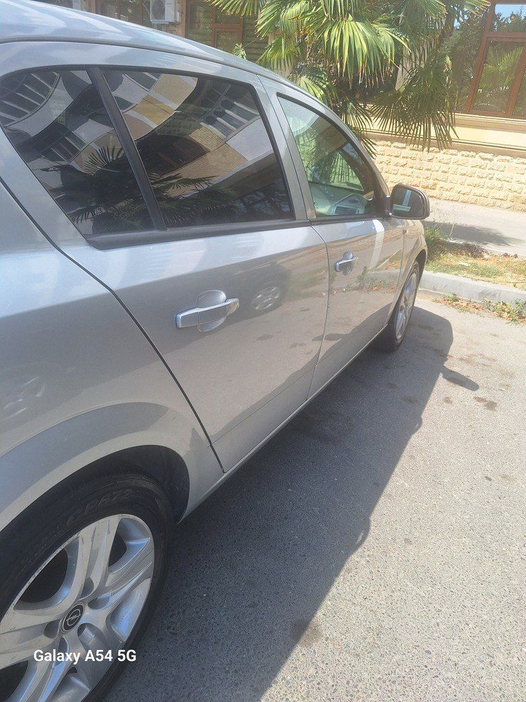 Opel Astra, 1.4 L, 2010 il, 173 000 km — Avtomobillər, Mingəçevir (2)