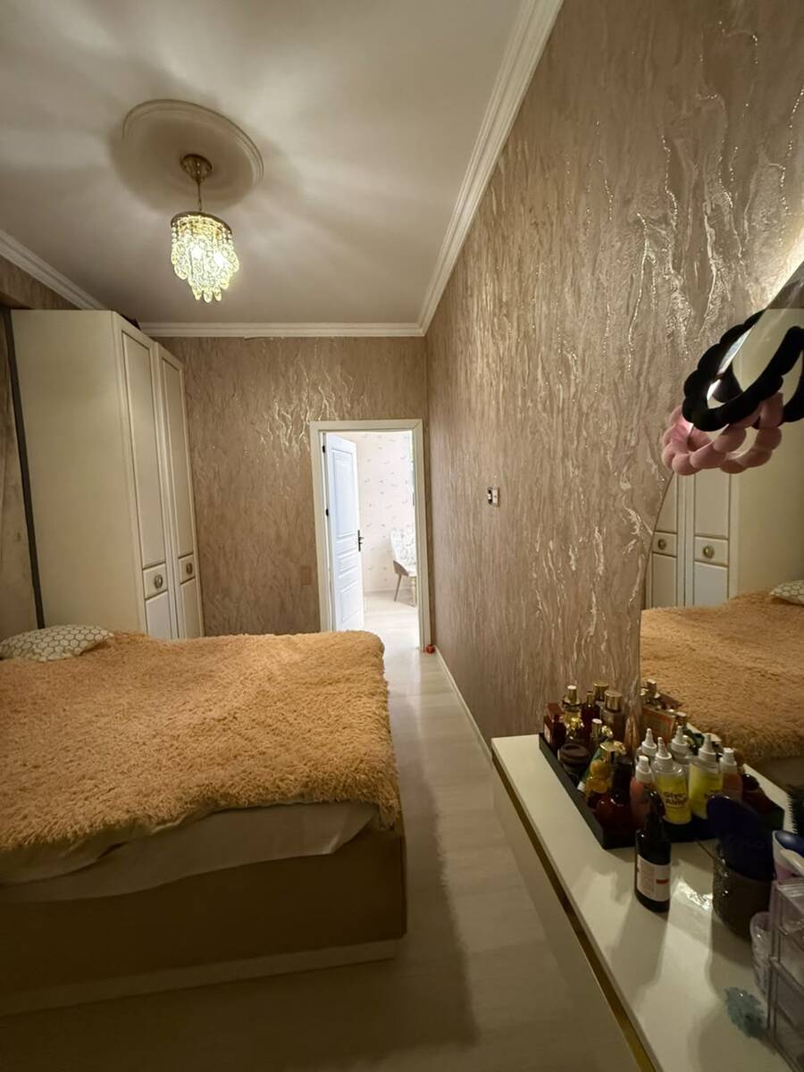 Satılır 2 otaqlı yeni tikili 55 m² — Mənzil, Bakı (4)
