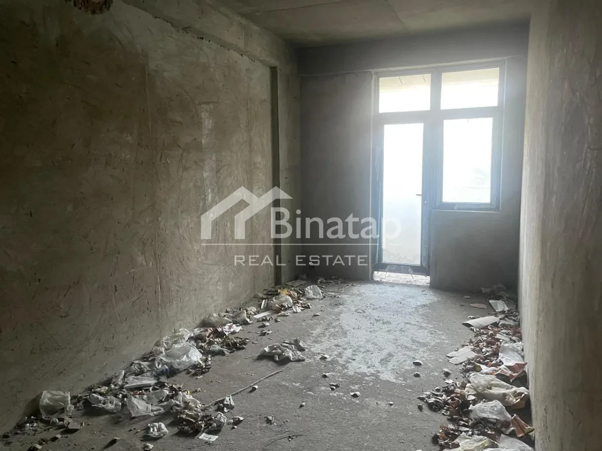 Satılır 3 otaqlı yeni tikili 140 m², 3-cü mikrorayon qəsəbəsi, Nəsimi rayonu — Mənzil, Bakı (2)