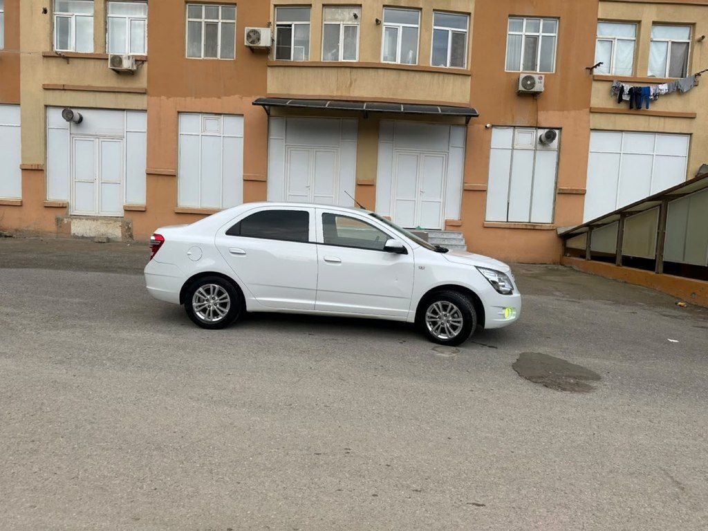 Chevrolet Cobalt, 1.5 L, 2025 il, 80 000 km 90-YS-886 — Avtomobillər, Bakı (2)