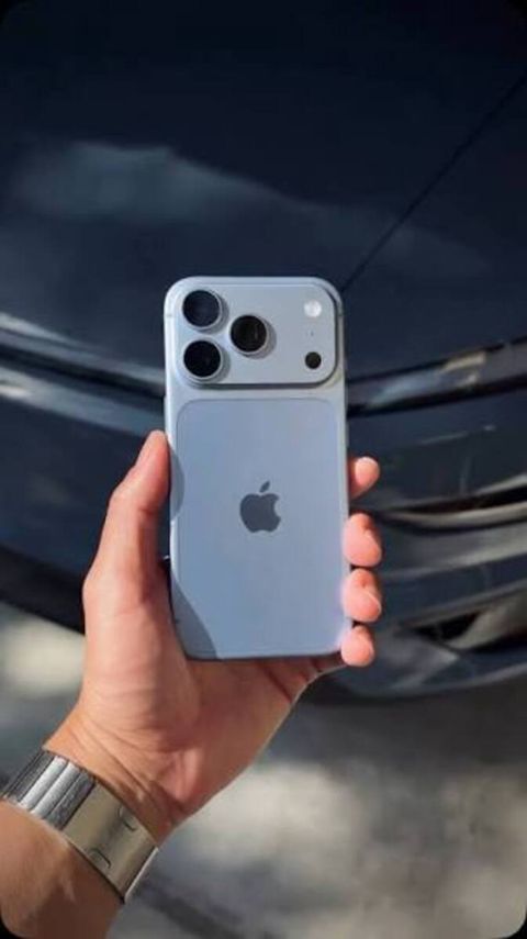 Apple iPhone 18 Pro Max Glacier 256GB/12GB — 3 799 ₼ · Bakı · Smartfonlar Apple iPhone 18 Pro Max Glacier 256GB/12GB — Bakı