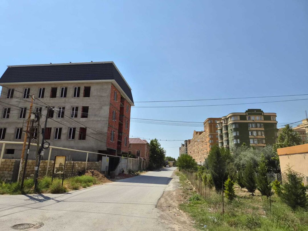 Satılır 1 otaqlı yeni tikili 34 m² — Mənzil, Bakı (3)