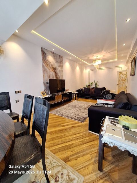 Satılır 3 otaqlı yeni tikili 141 m² — Bakı