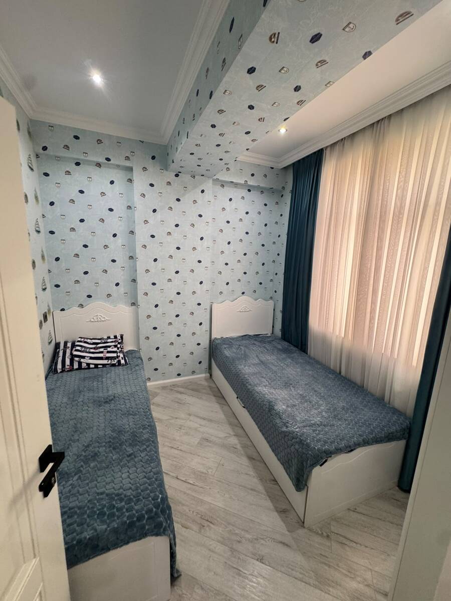 Satılır 3 otaqlı yeni tikili 110 m² — Mənzil, Bakı (9)