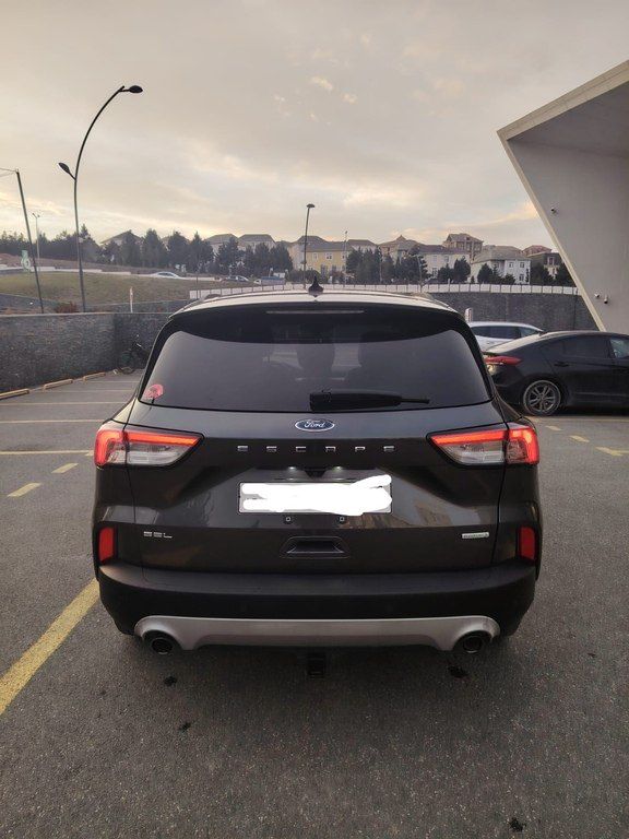 Ford Escape, 1.5 L, 2020 il, 268 000 km — Avtomobillər, Bakı (2)