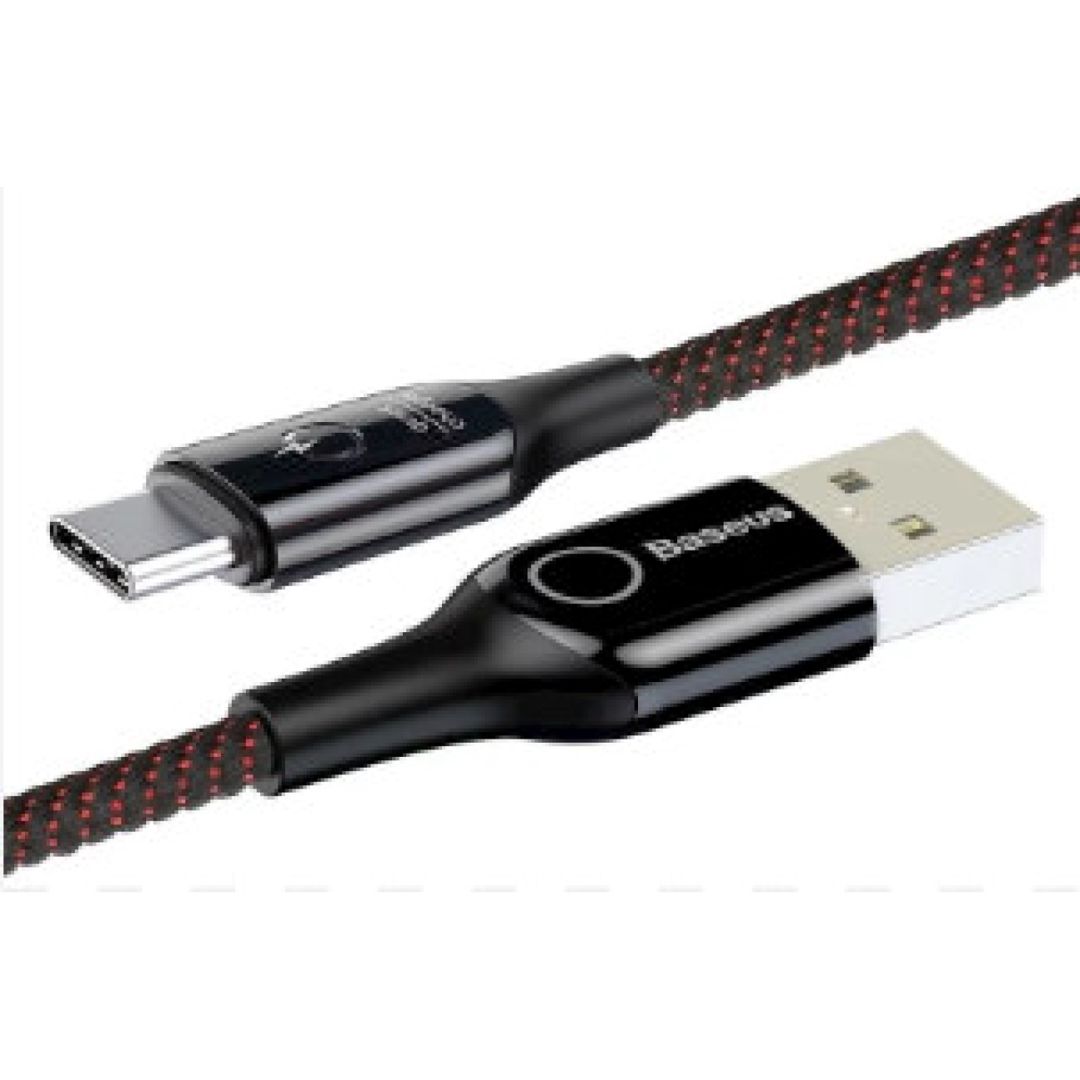 Kabel USB Baseus CATCD-01 Type-C — Telefonlar və qadjetlər, Bakı (2)