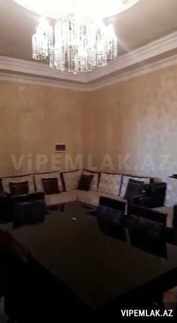 Yasamal rayonunda 2 otaqlı Yeni tikili Kirayə verilir, 50 m² — Mənzil, Bakı (3)