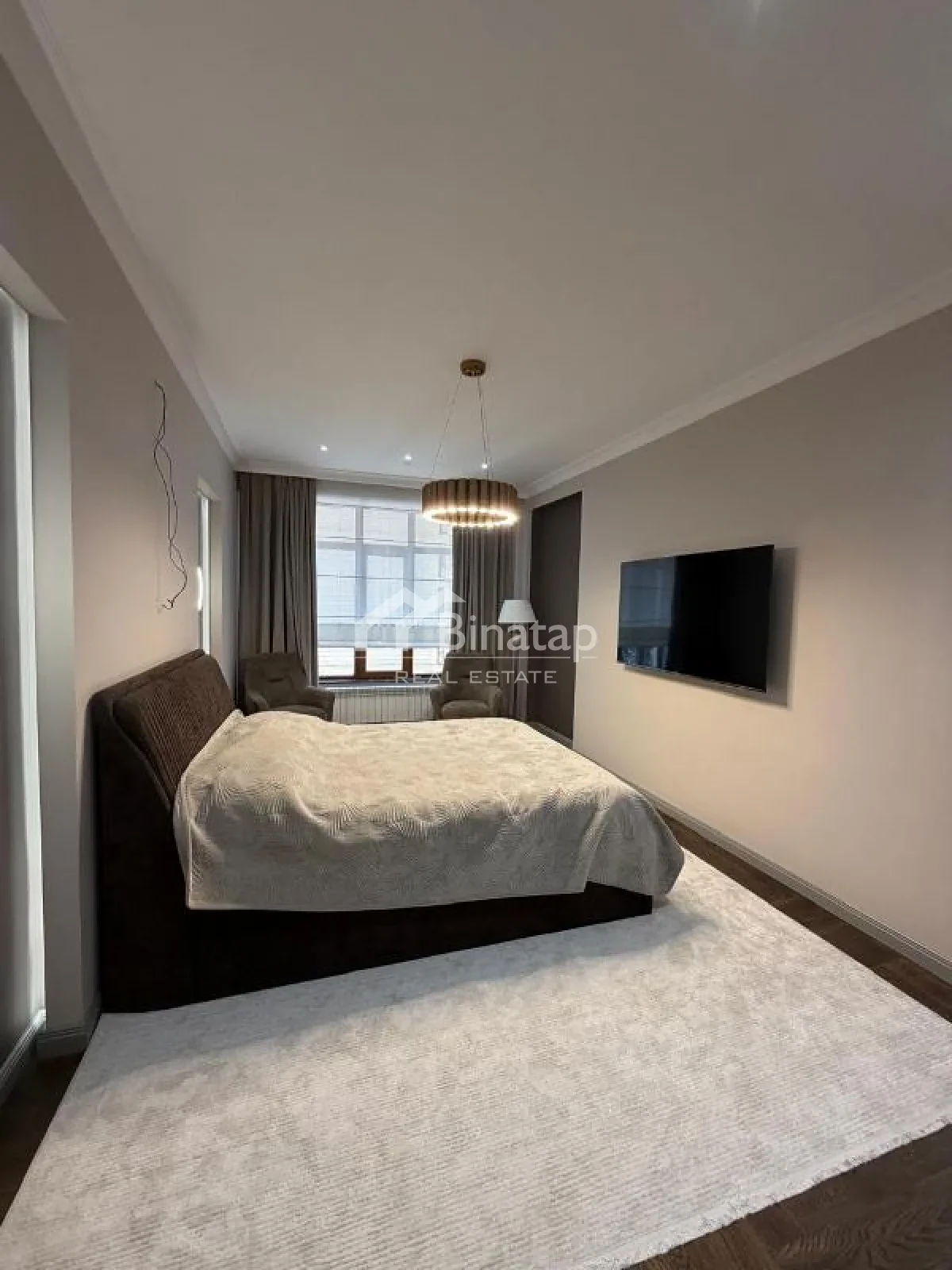 Satılır 4 otaqlı yeni tikili 175 m², 28 May metrosu, Nəsimi rayonu — Mənzil, Bakı (5)