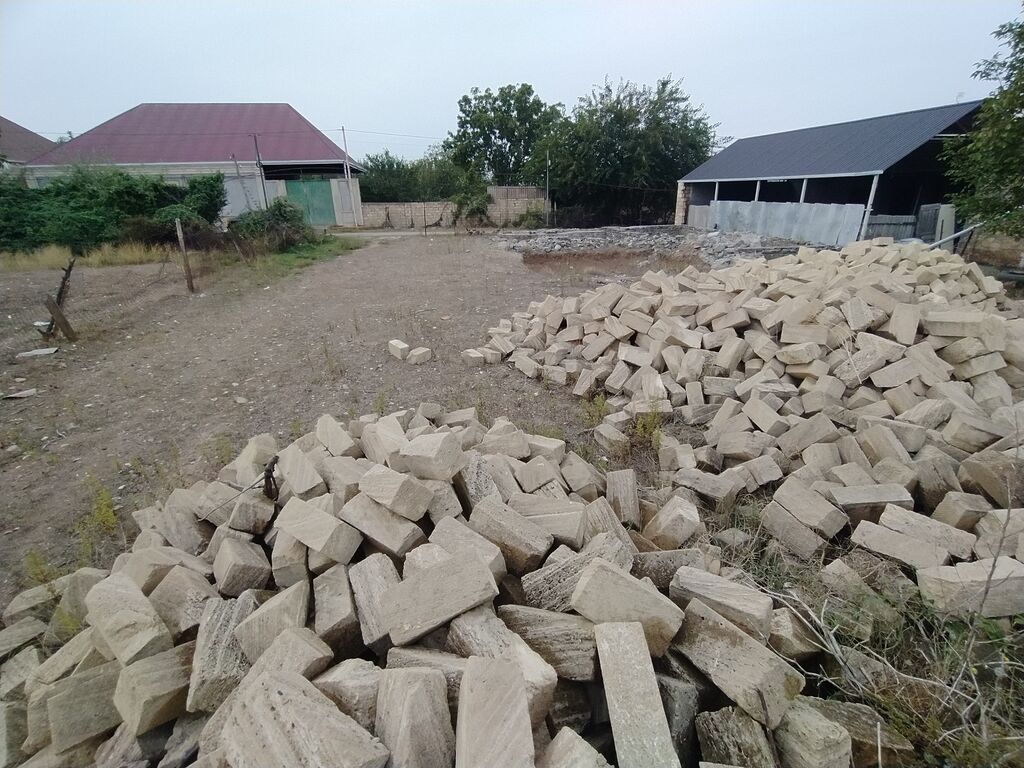 Tikinti, Kupça (Çıxarış) — Torpaq, Gəncə (5)