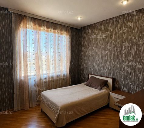 Satılır 3 otaqlı 130 m² yeni tikili Gənclik m — Mənzil (3)