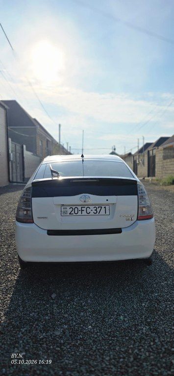 Toyota Prius, 1.5 L, 1.3 kWh, 2008 il, 268 352 km 20-FC-371 — Avtomobillər, Goranboy (3)