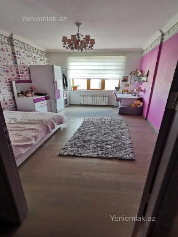 Satılır 4 otaqlı Bina evi menzil (Yeni tikili), 170 m², Yasamal rayonu — Mənzil, Bakı (10)