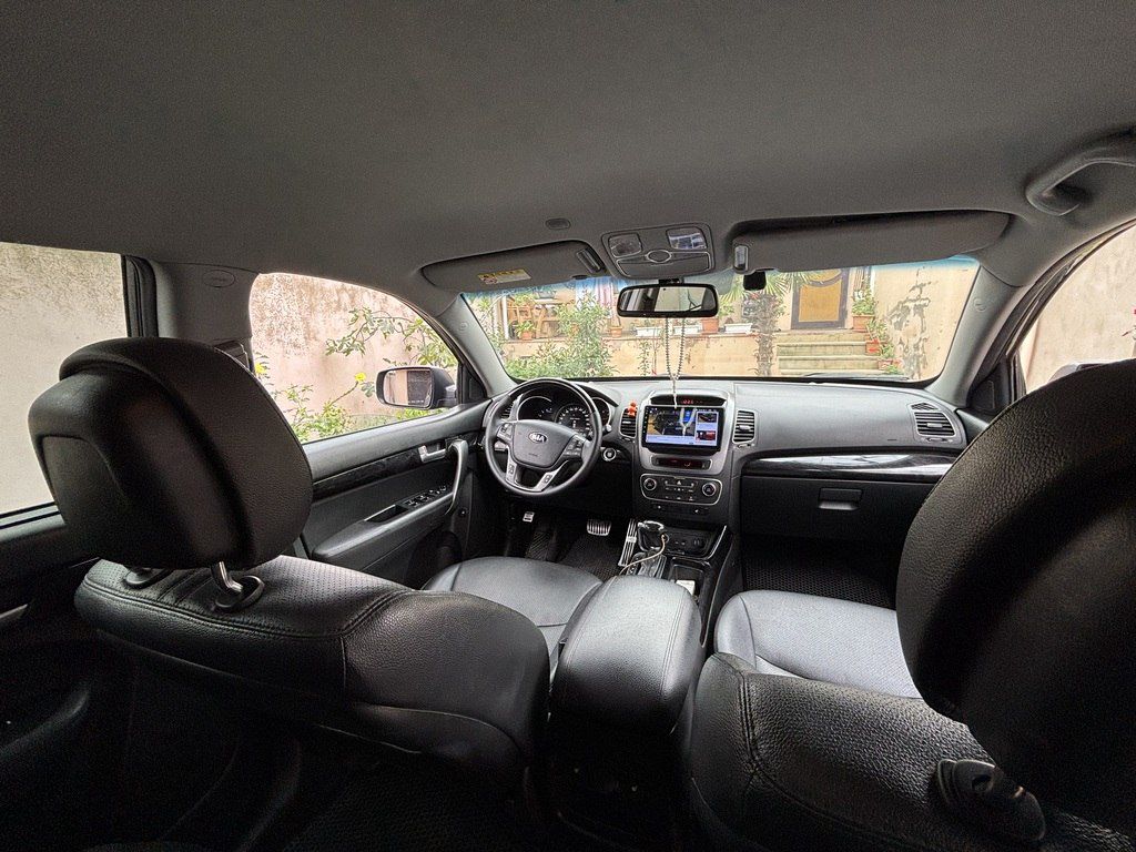 Kia Sorento, 2.0 L, 2013 il, 230 000 km 77-DK-560 — Avtomobillər, Bakı (9)