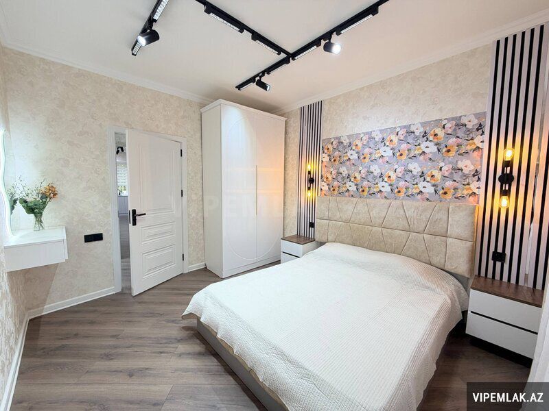 Nizami rayonunda 3 otaqlı Köhnə tikili Satılır, 55 m² — Mənzil, Bakı (6)
