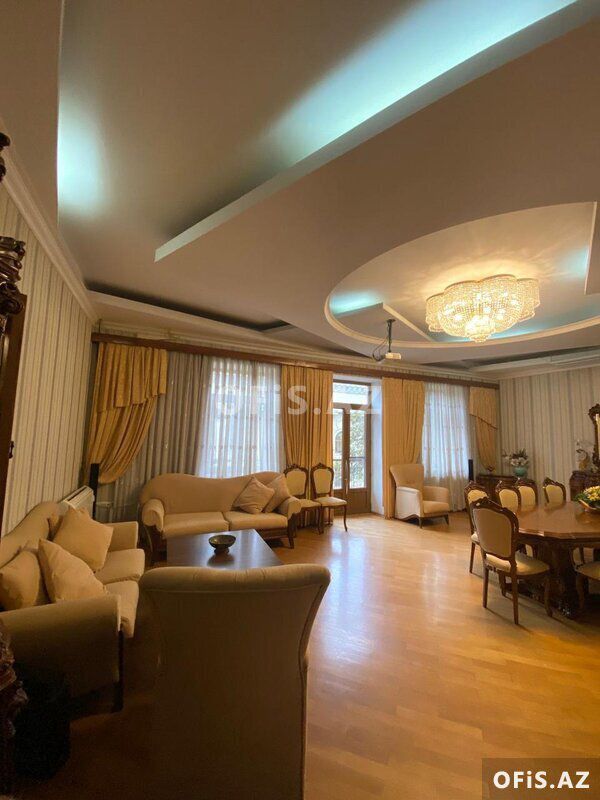 Köhnə tikili Satılır Səbail r., 4 otaq, 186 m² — Mənzil, Bakı (2)