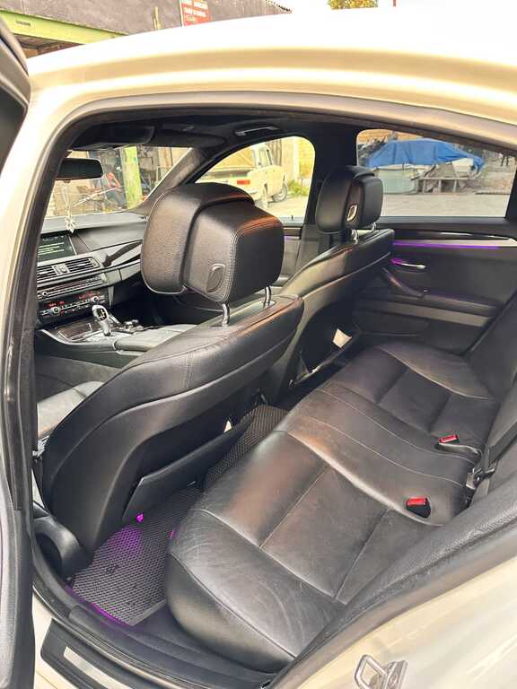 BMW 528, 2.0 L, 2012 il, 290 000 km — Avtomobillər, Quba (4)
