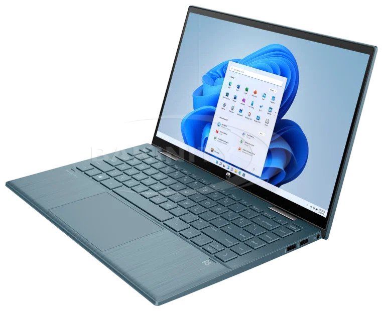 Noutbuk HP Pavilion x360 14-dy0006ur (3B3Q7EA) — Noutbuklar, Bakı (3)