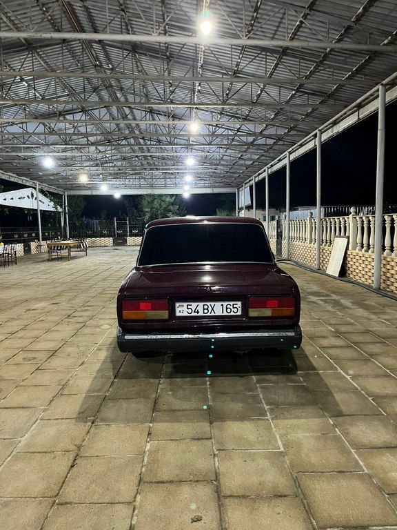 Lada (VAZ) 2107, 1.6 L, 2004 il, 36 000 km 54-BX-165 — Avtomobillər, Salyan (2)