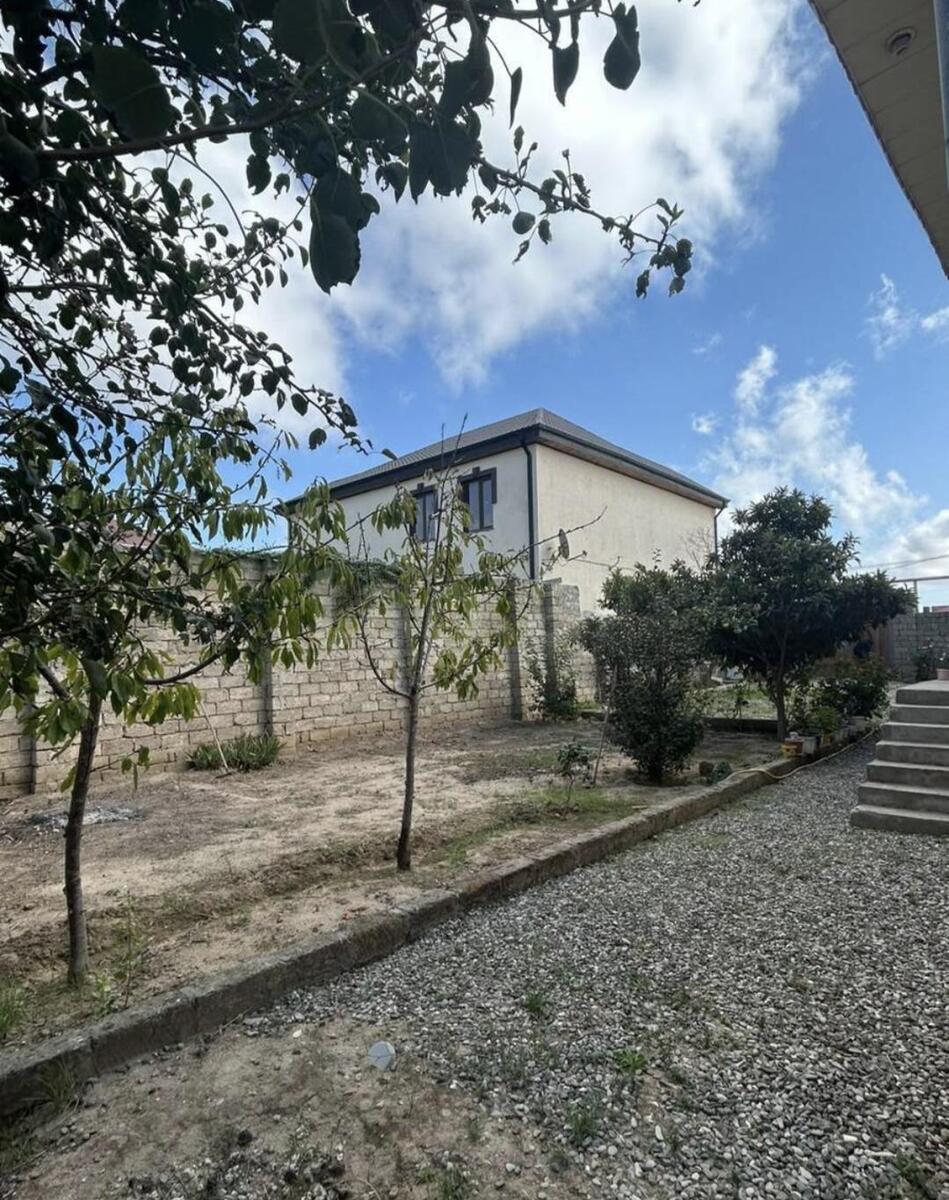 Satılır 6 otaqlı həyət evi/bağ evi 300 m² — Ev, villa, Bakı (3)