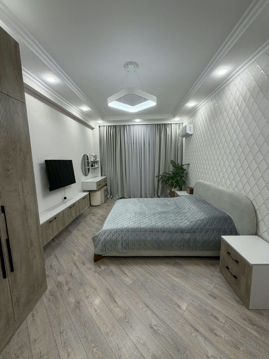 Satılır 3 otaqlı yeni tikili 110 m² — Mənzil, Bakı (5)