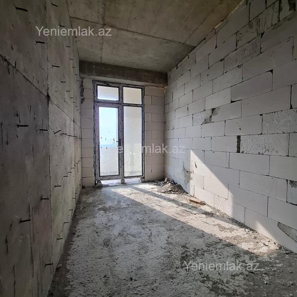 Satılır 2 otaqlı Bina evi menzil (Yeni tikili), 48.86 m², Nizami rayonu — Mənzil, Bakı (6)