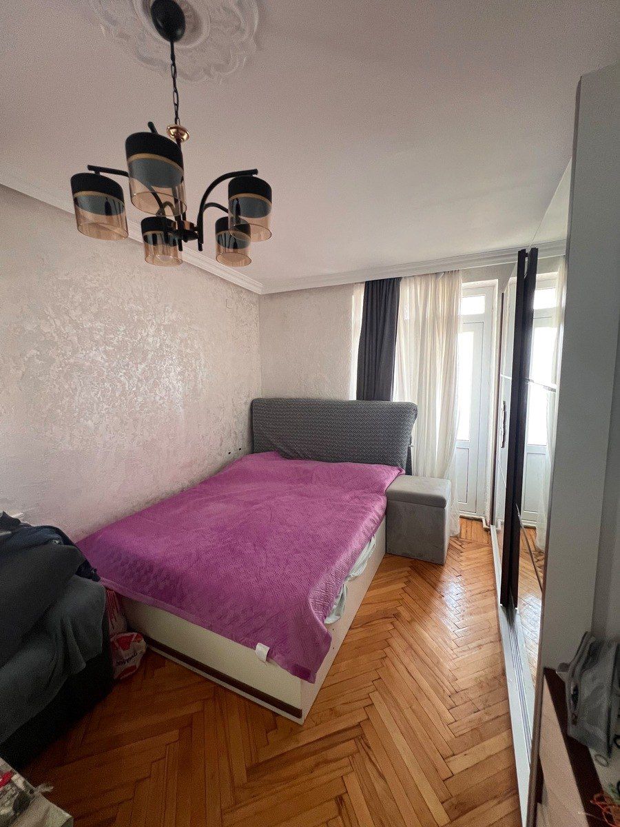 Satılır 1 otaqlı köhnə tikili 35 m² — Mənzil, Bakı (10)