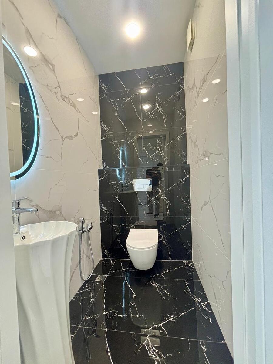 Satılır 3 otaqlı yeni tikili 110 m² — Mənzil, Bakı (5)