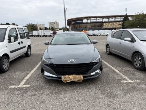 Hyundai Elantra, 2.0 L, 2021 il, 117 000 km — Bakı