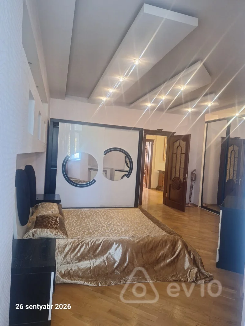 2 otaqlı mənzil, 75 m², Təbriz küç — kirayə — Mənzil, Bakı (4)