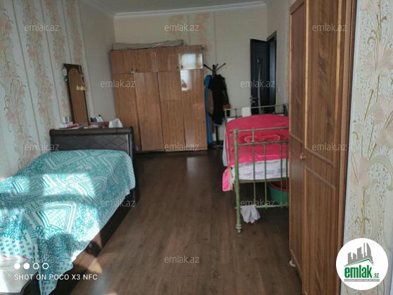 Satılır 4 otaqlı 80 m² köhnə tikili Əhmədli — Mənzil (11)