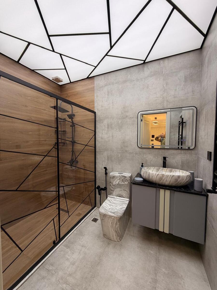 Satılır 3 otaqlı yeni tikili 106 m² — Mənzil, Bakı (9)