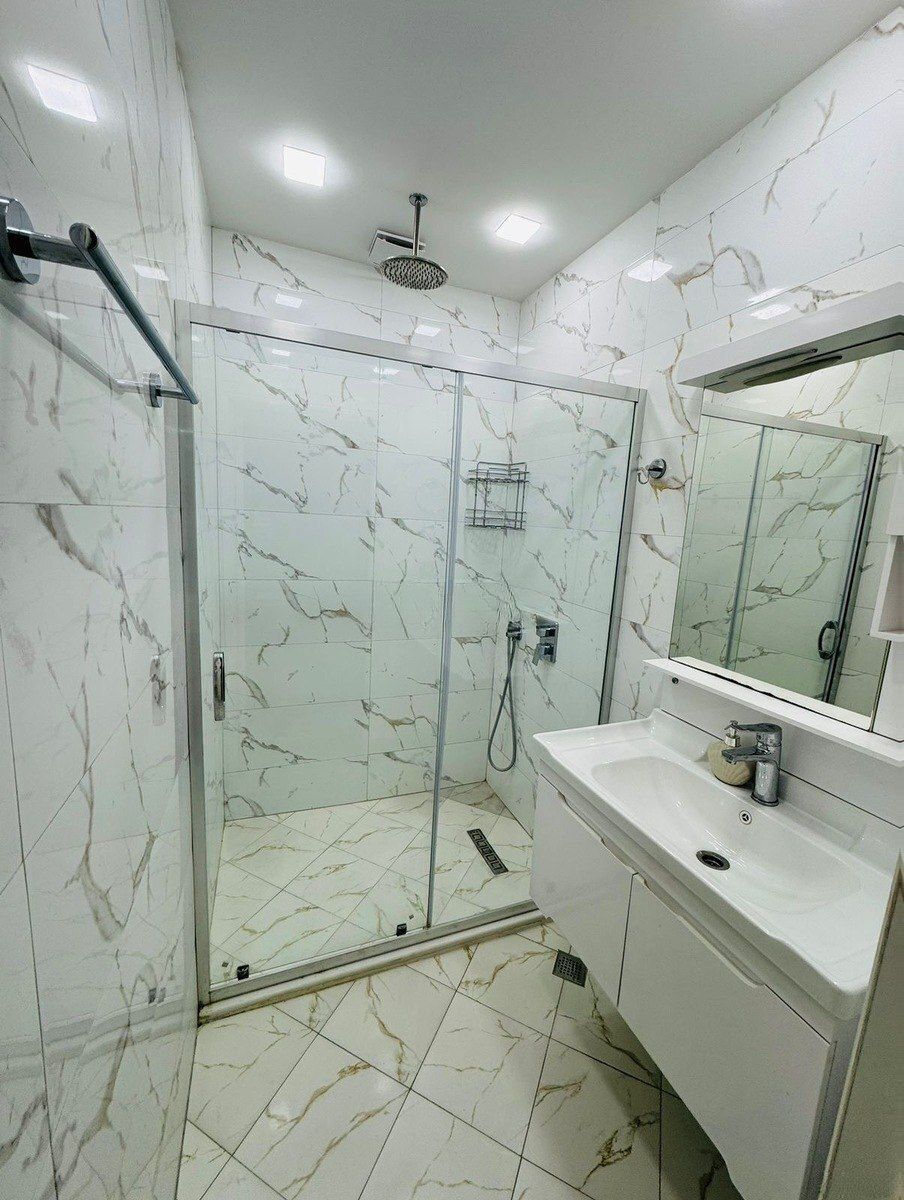 İcarəyə verilir 3 otaqlı yeni tikili 100 m² — Mənzil, Bakı (6)