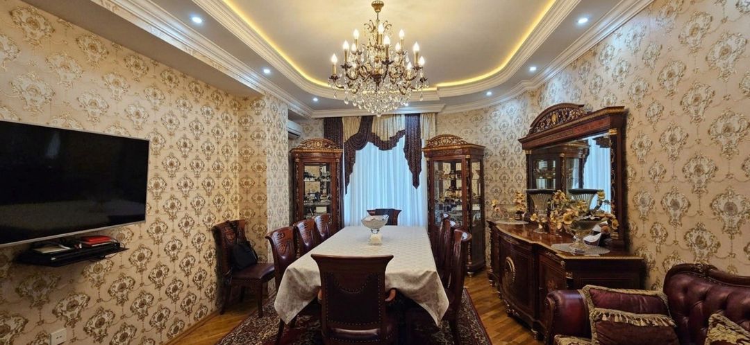 Satılır 3 otaqlı yeni tikili 127 m² — Mənzil, Bakı (3)