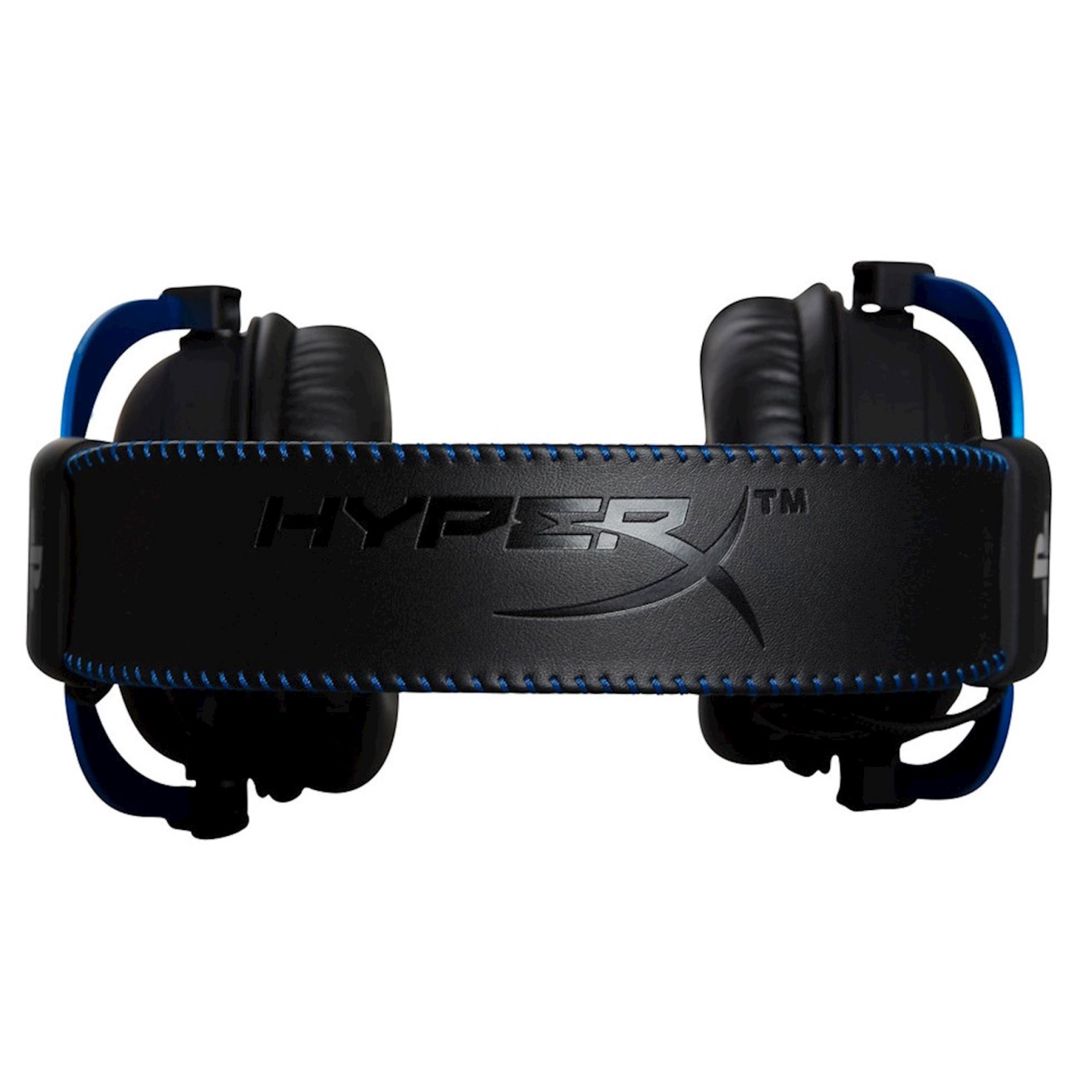 Qulaqlıq-qarnitur HyperX Cloud Gaming Blue (4P5H9AM#ABB) — Telefonlar və qadjetlər, Bakı (2)