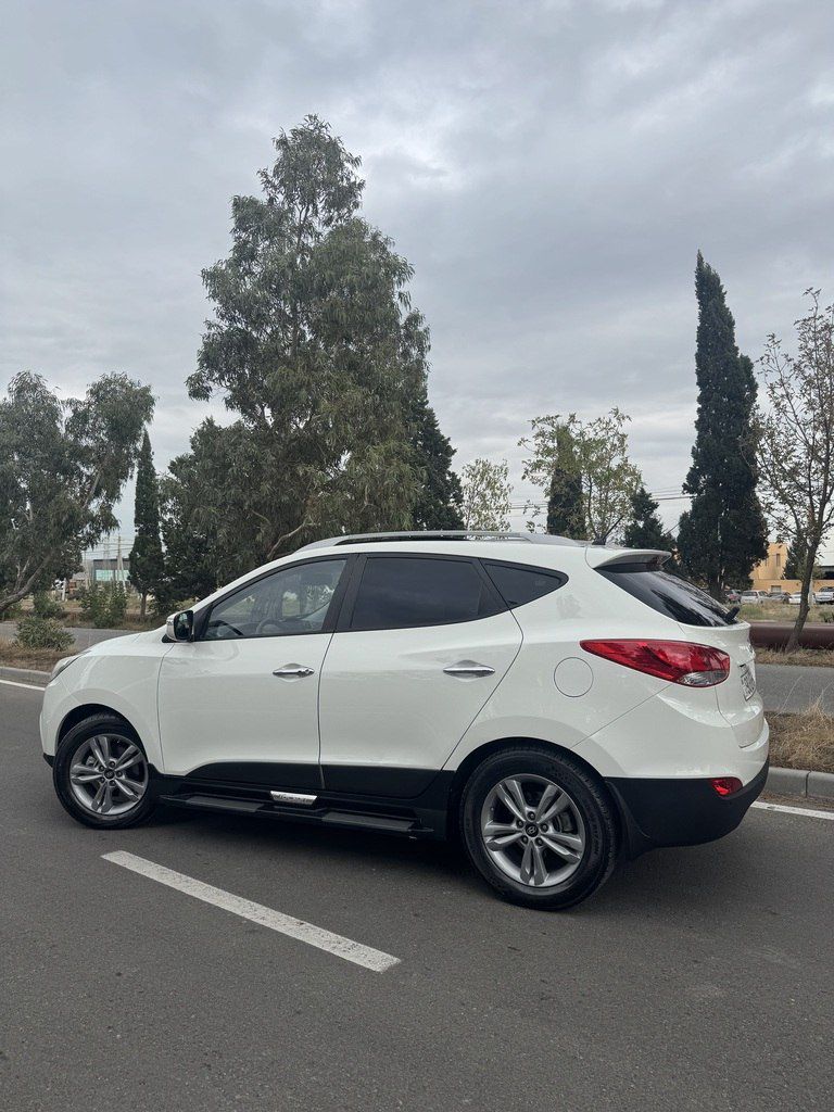 Hyundai ix35, 2.0 L, 2011 il, 215 000 km 90-LR-941 — Avtomobillər, Bakı (9)