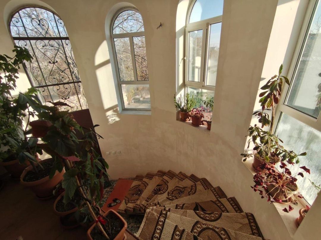 Satılır 7 otaqlı həyət evi/bağ evi 300 m² — Ev, villa, Bərdə (4)