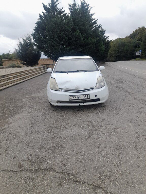 Toyota Prius, 1.5 L, 1.3 kWh, 2008 il, 341 000 km 77-MF-361 — Avtomobillər, Qusar