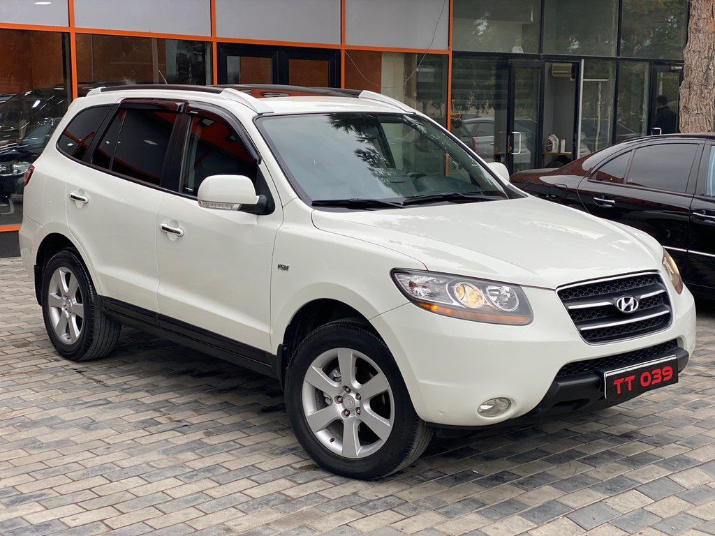 Hyundai Santa Fe, 2.0 L, 2009 il, 292 000 km — Avtomobillər, Sumqayıt (4)