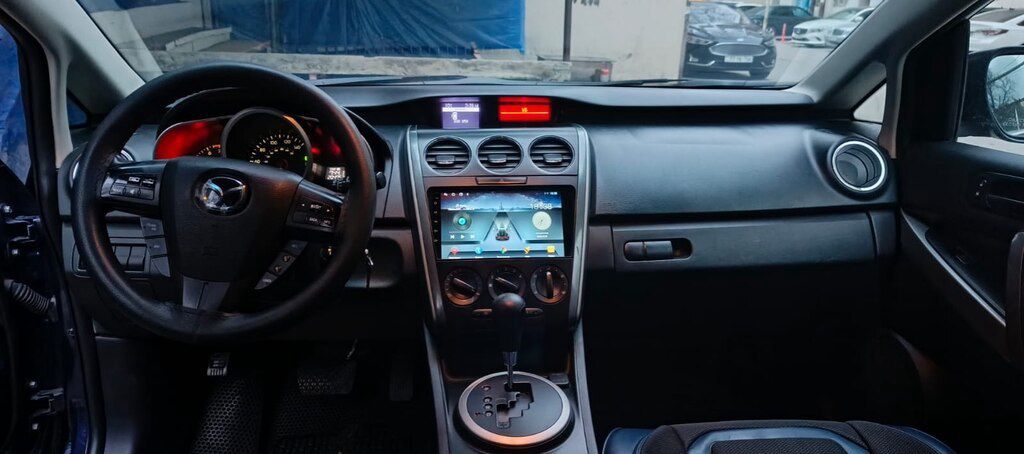 Mazda CX-7, 2.5 L, 2009 il, 215 000 km 77-NM-983 — Avtomobillər, Bakı (7)