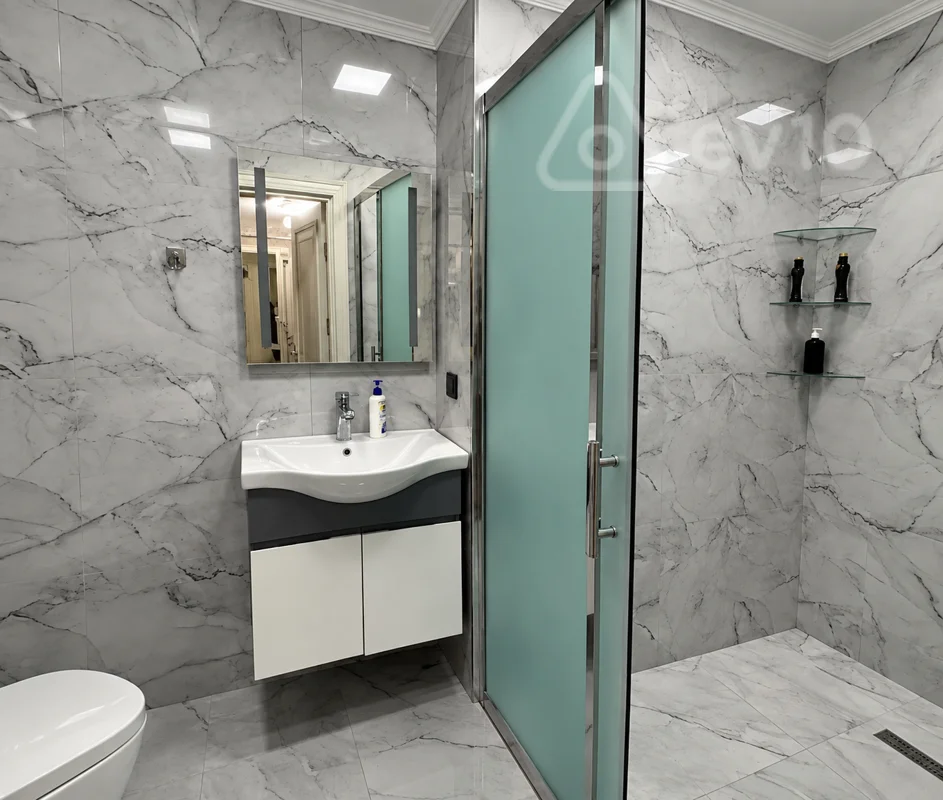2 otaqlı mənzil, 68 m², Sətdar Bəhlulzadə küçəsi — kirayə — Mənzil, Bakı (9)