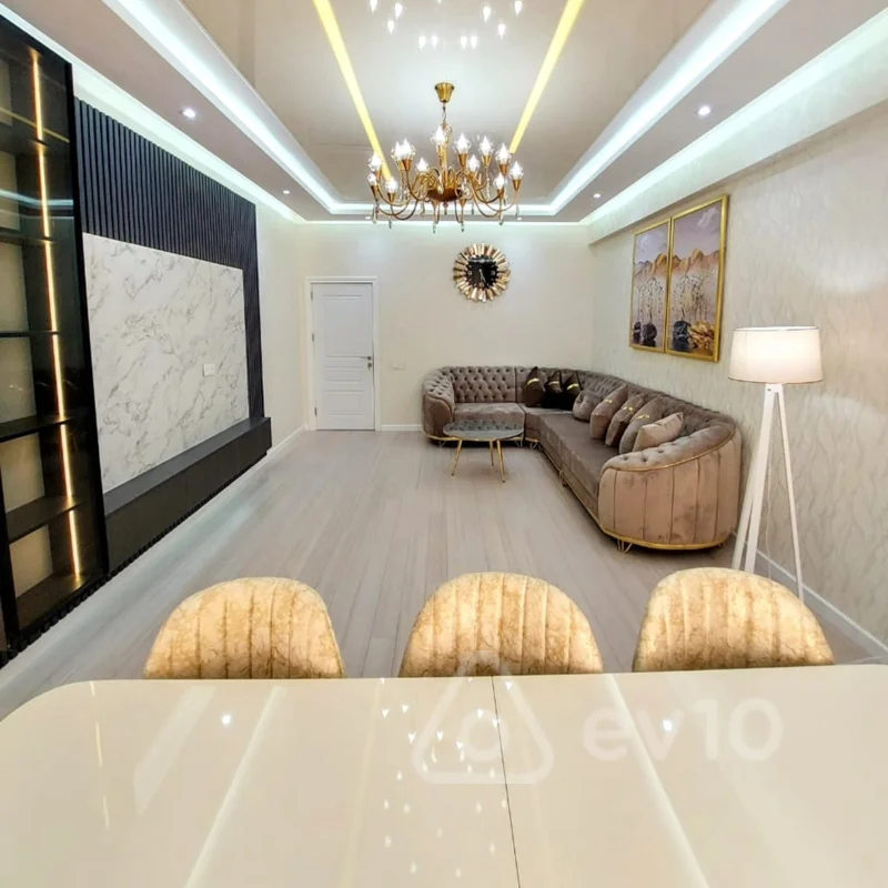 3 otaqlı mənzil, 101 m², Cavansir — kirayə — Mənzil, Bakı (2)