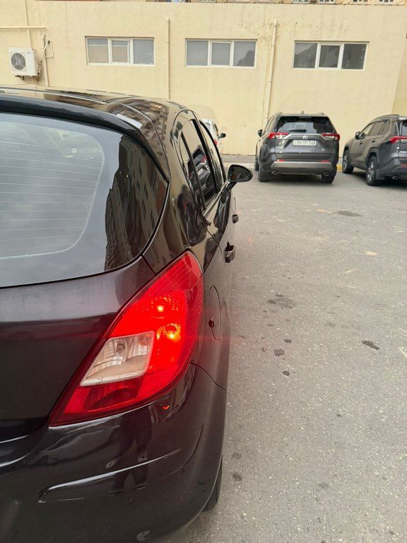 Opel Corsa, 1.2 L, 2008 il, 278 000 km 99-XL-753 — Avtomobillər, Bakı (5)
