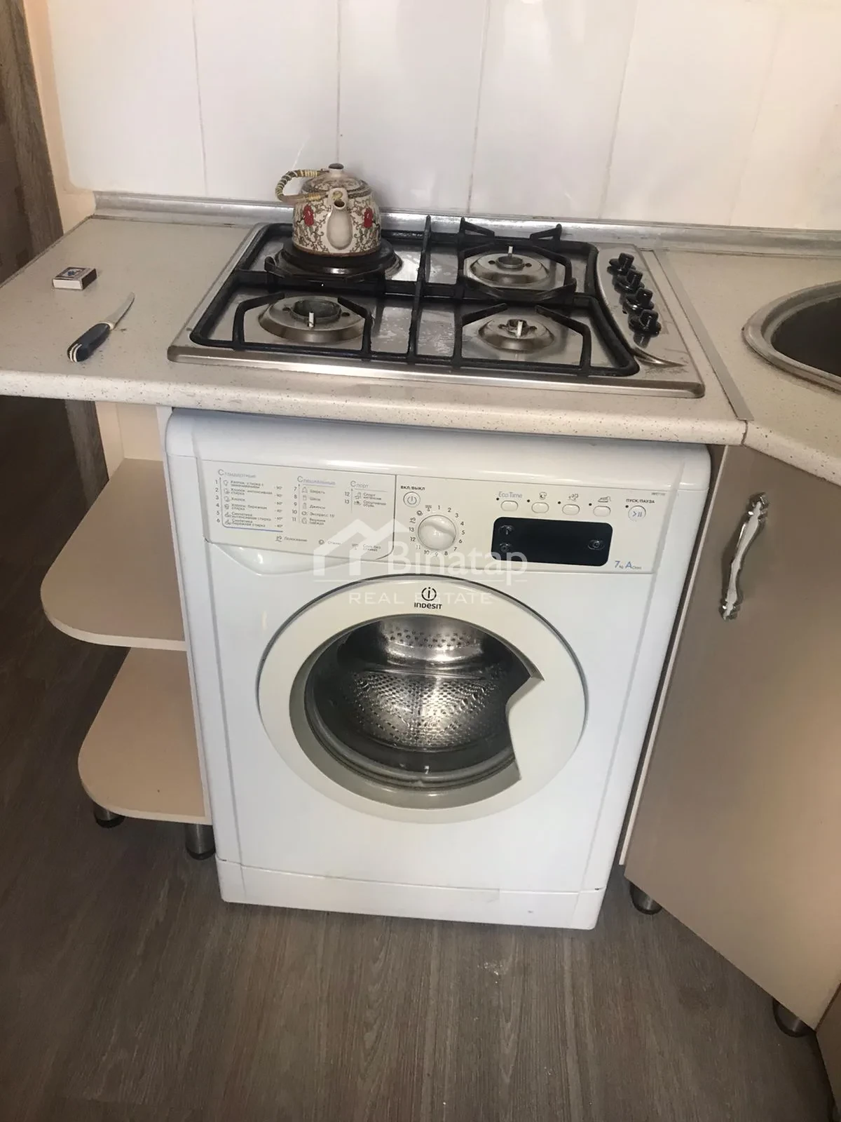 İcarəyə verilir 2 otaqlı köhnə tikili 52 m², Nəriman Nərimanov metrosu, Nərimanov rayonu — Mənzil, Bakı (2)