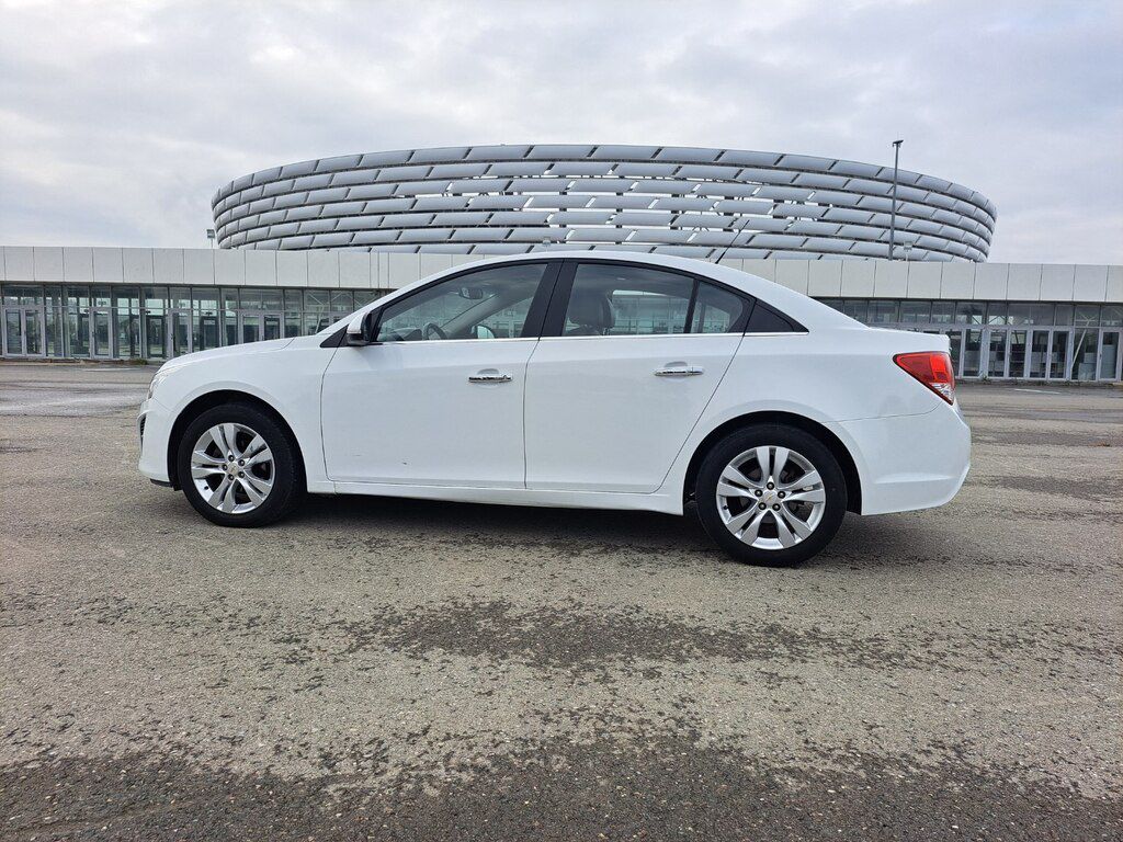 Chevrolet Cruze, 1.8 L, 2014 il, 93 400 km — Avtomobillər, Bakı (6)