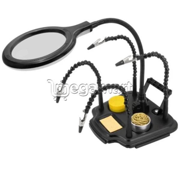 Pro'skit SN-396N plata tutacağı, 190 mm — Aksesuarlar, ehtiyat hissələri və istehlak materialları, Bakı (2)