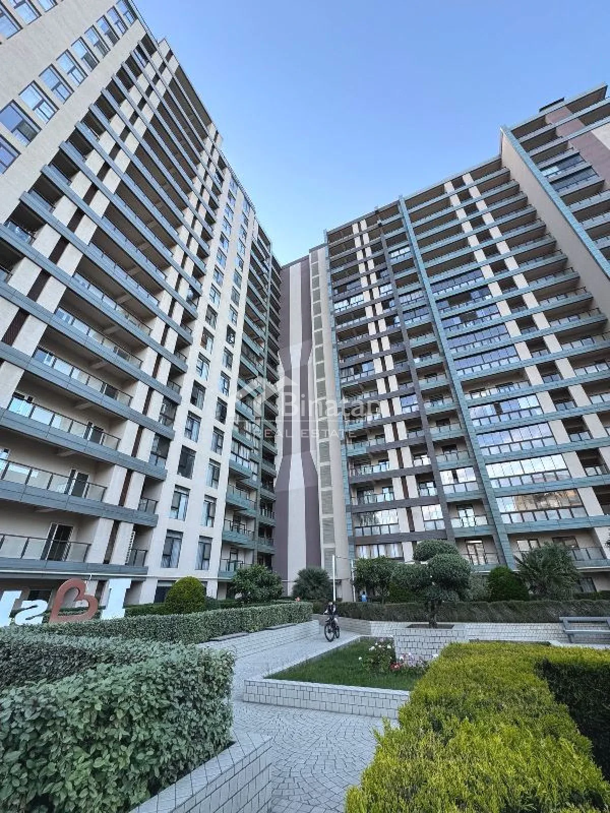 Satılır 3 otaqlı yeni tikili 128 m², Elmlər Akademiyası metrosu, Yasamal rayonu — Bakı