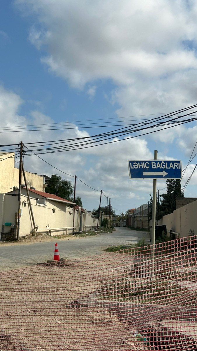 12 sot torpaq sahəsi, Nardaran qəs — Torpaq, Bakı (6)