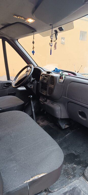 Ford Transit, 2.0 L, 2004 il, 280 000 km 99-TM-932 — Avtomobillər, Bakı (5)